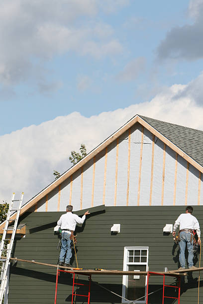 Best Siding Repair  in USA